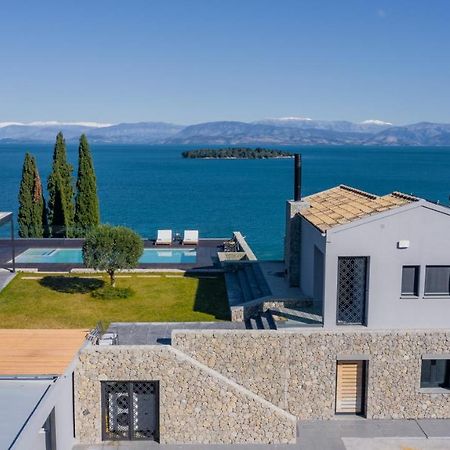 Villa Blueline Alykes Potamou Zewnętrze zdjęcie