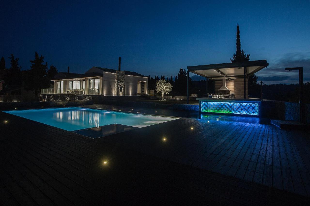 Villa Blueline Alykes Potamou Zewnętrze zdjęcie