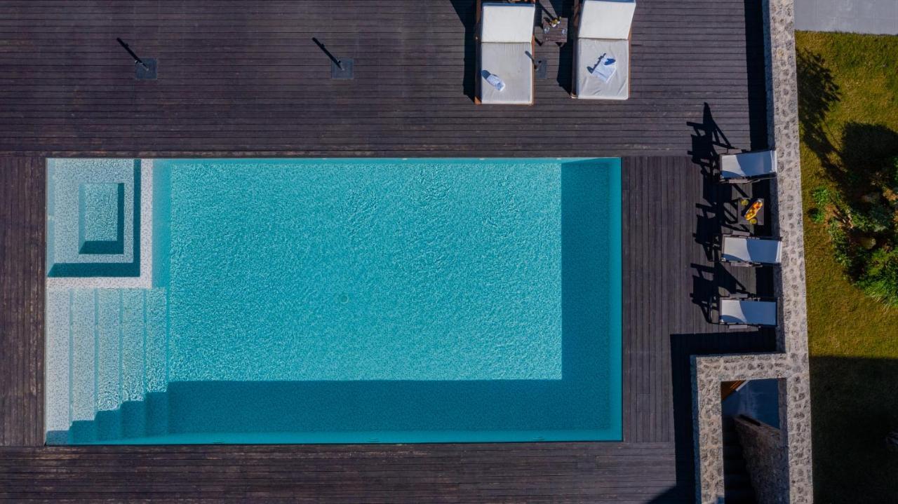 Villa Blueline Alykes Potamou Zewnętrze zdjęcie
