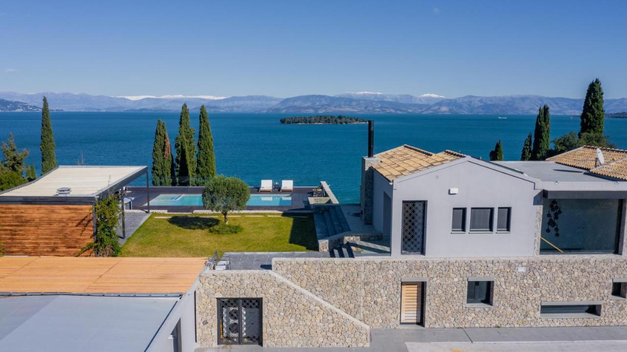 Villa Blueline Alykes Potamou Zewnętrze zdjęcie