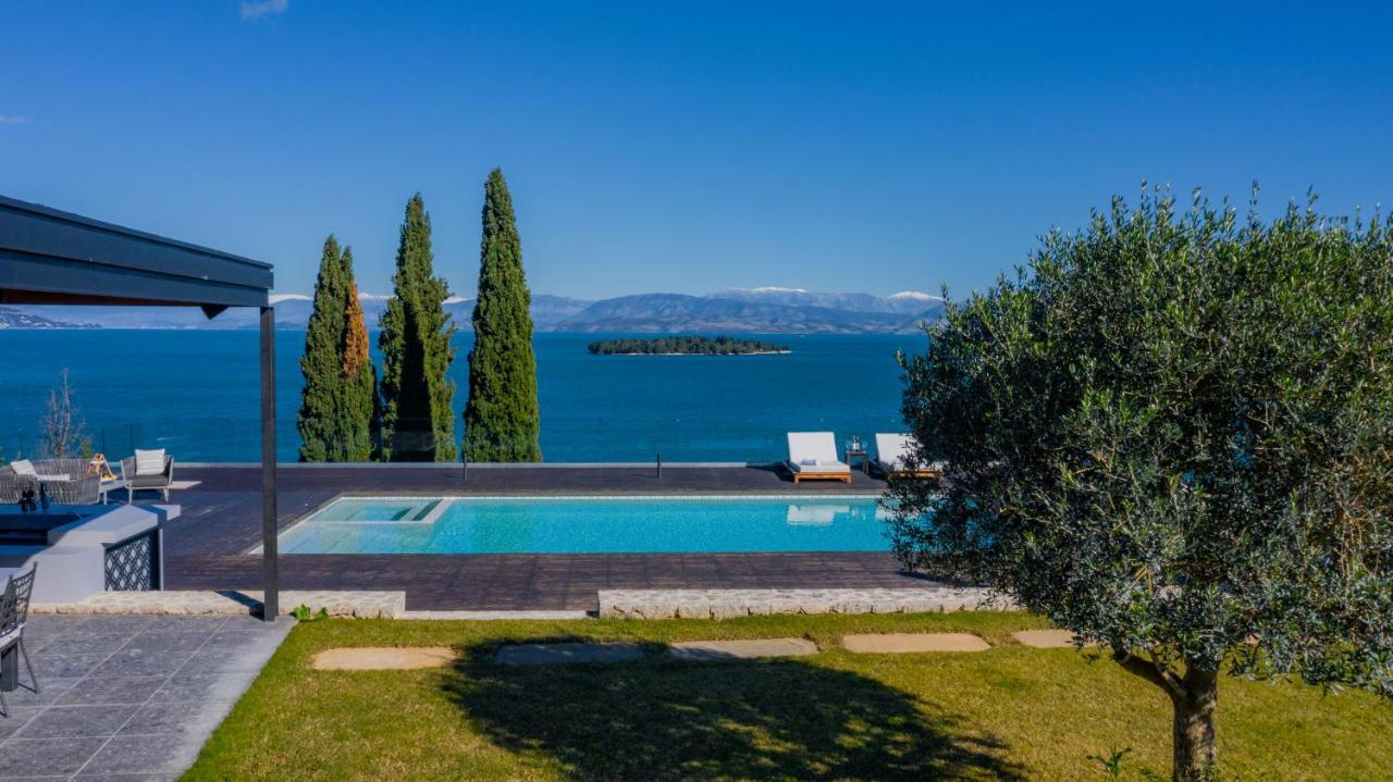 Villa Blueline Alykes Potamou Zewnętrze zdjęcie