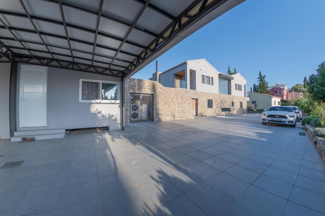 Villa Blueline Alykes Potamou Zewnętrze zdjęcie