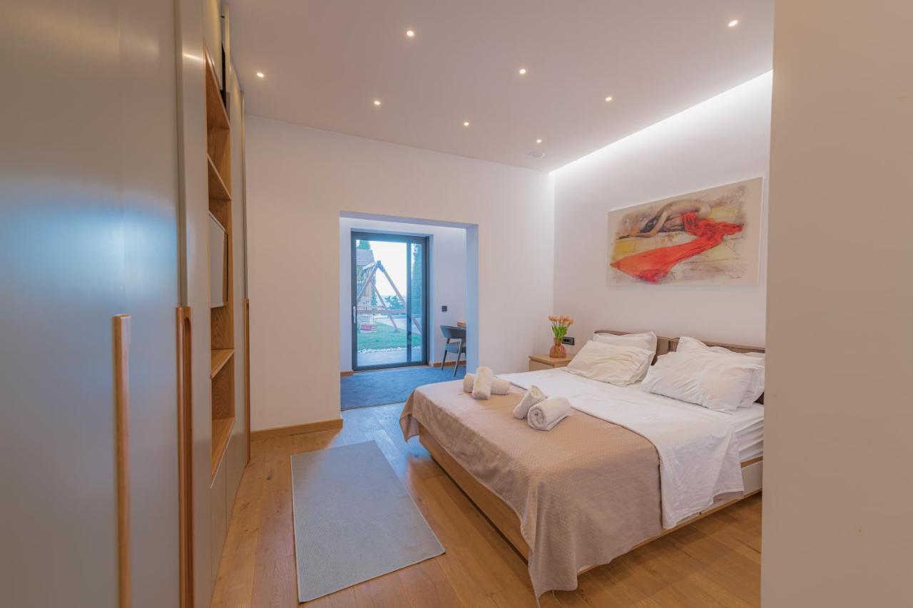 Villa Blueline Alykes Potamou Zewnętrze zdjęcie