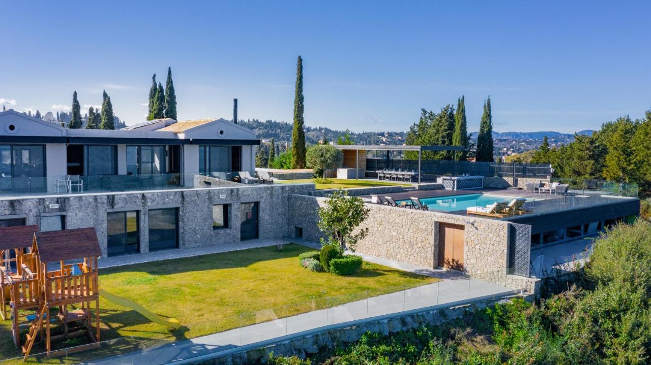 Villa Blueline Alykes Potamou Zewnętrze zdjęcie