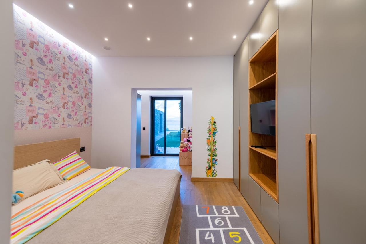 Villa Blueline Alykes Potamou Zewnętrze zdjęcie
