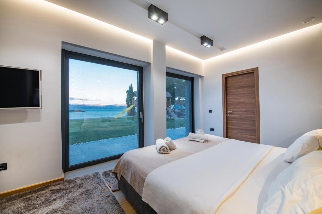 Villa Blueline Alykes Potamou Zewnętrze zdjęcie